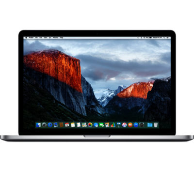 APPLE MacBook Pro 15 with Retina Display (2015) APPLE MacBook Pro 15 with Retina Display (2015)